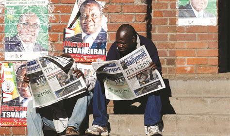 Zimbabwe Newspapers: Best Websites and News Sources