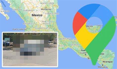 Google Maps Street View: Users amazed by 'one in a million' road ...