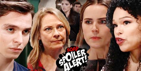 GH Spoilers Video Preview: Tensions Reach A Boiling Point