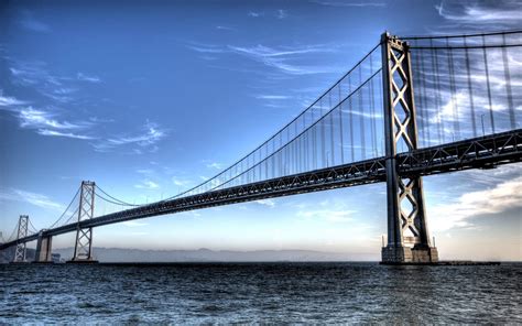 San Francisco Bay Bridge Wallpapers - Top Wallpaper Desktop