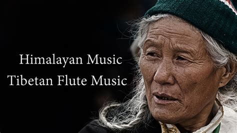 Tibetan Flute Music | Zen Meditation Music | Himalayan Music - YouTube