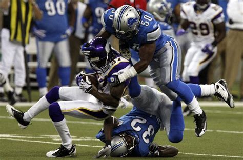 Lions' losing streak now at 19 games after 27-13 loss to Vikings ...