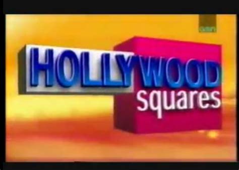 Hollywood Squares - Logopedia, the logo and branding site