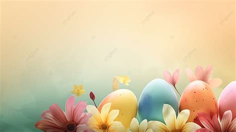 Easter Egg Border Background, Easter, Easter Eggs, Floral Background Image And Wallpaper for ...