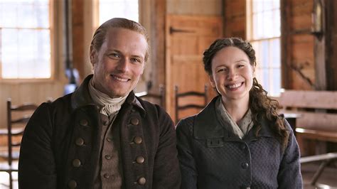 'Outlander' Season 6: Caitriona Balfe, Sam Heughan & More Tease the ...