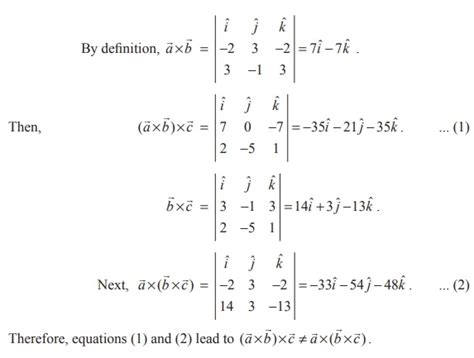 Jacobi’s Identity and Lagrange’s Identity - Definition, Theorem, Proof ...