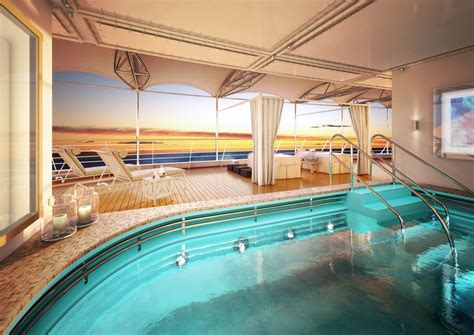 Silversea unveils interiors of new Silver Moon cruise ship - Cruiseguru