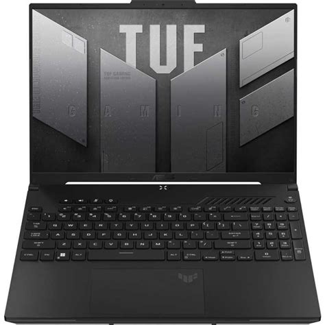 ASUS TUF Gaming A16 Advantage Edition (FA617NS-A16.R77600) 16“ 165Hz (7ms) Full HD+ IPS-Level ...