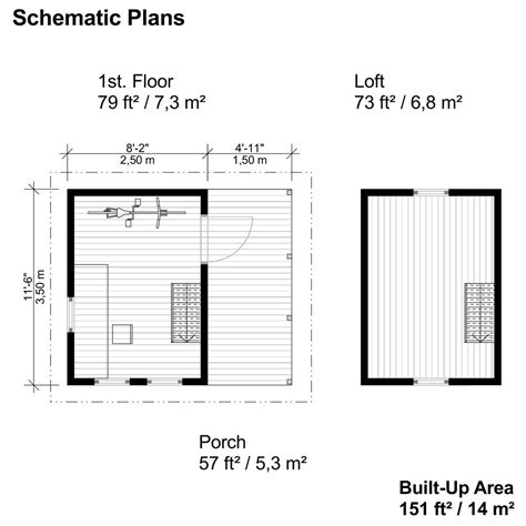 Small Garden Shed Plans