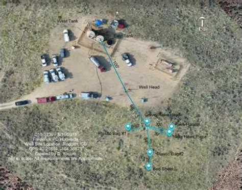 Where Chris Watts' Family's Dead Bodies Were Found