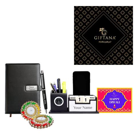 Premium Diwali Corporate Gifts | Giftana India