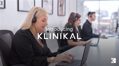 Introducing Klinikal - YouTube