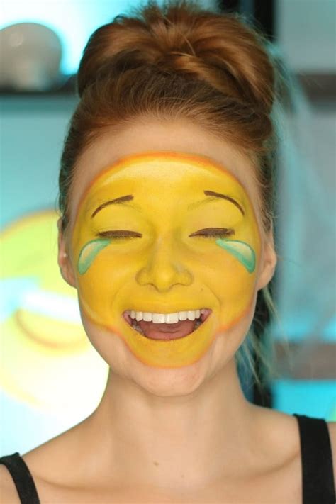 50 Easy Halloween Face Painting Ideas For Adults - Fashion Hombre