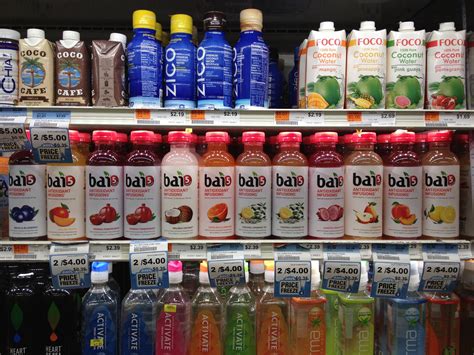 Have you tried all of the flavors of bai? | Have you tried, You tried, Flavors