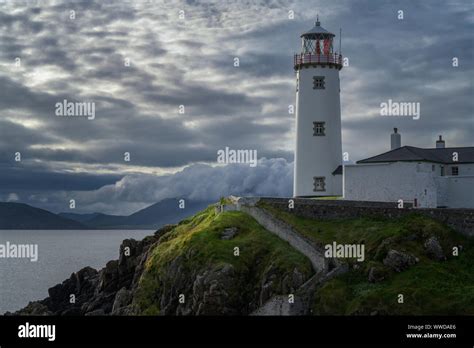 Fanad Head Lighthouse Stock Photo - Alamy