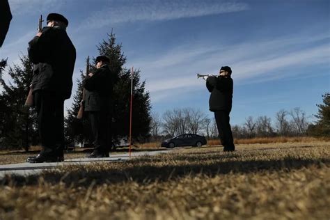 Service held at Washington Crossing National Cemetery gives honor to ...