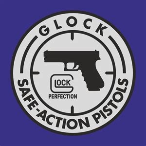 Glock Logo PNG Vectors Free Download