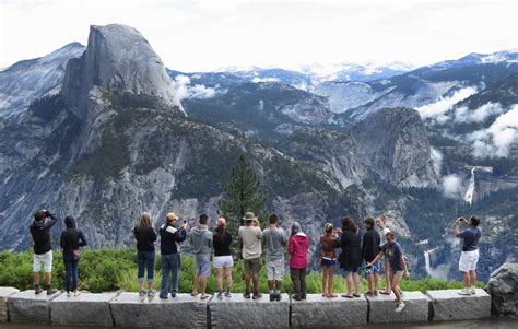 Glacier Point at Yosemite: What You Need to Know