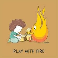 For my Students: "Fire" Idioms