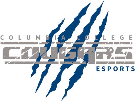 Download Good Luck Today To @cougar Esports And @maryvillegg - Columbia College - Full Size PNG ...