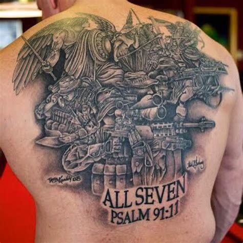 #tattoo #psalm #angel | Tattoos, Psalms, Psalm 91 11