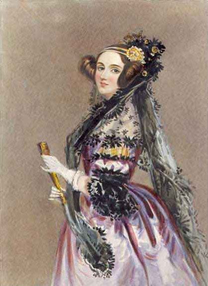 Ada Lovelace Biography - Life of English Mathematician