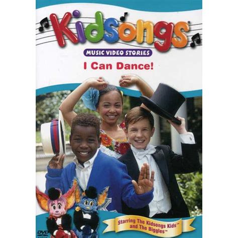 Kidsongs: I Can Dance (DVD) - Walmart.com - Walmart.com