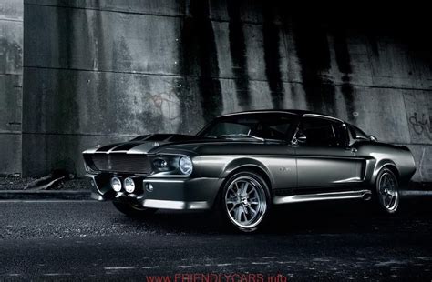 🔥 [30+] 1969 Shelby Mustang GT500 Fastback Wallpapers | WallpaperSafari