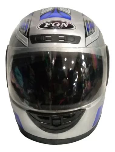 Casco De Moto Integral | MercadoLibre