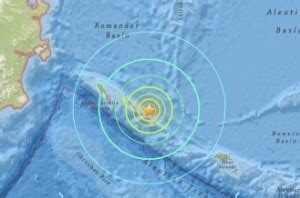 Massive 7.8 magnitude earthquake hits Russia, tsunami alert issued ...