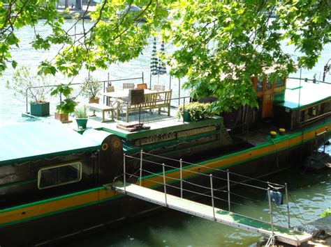 1000+ images about River Barges on Pinterest