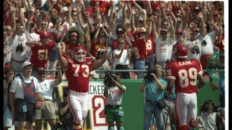 Watch the 1994 Super Bowl we all deserved, Chiefs vs. 49ers - Arrowhead ...