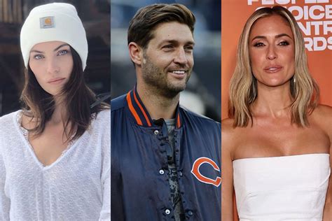 Former Bears QB Jay Cutler shares romantic message for Samantha Robertson after split with ...