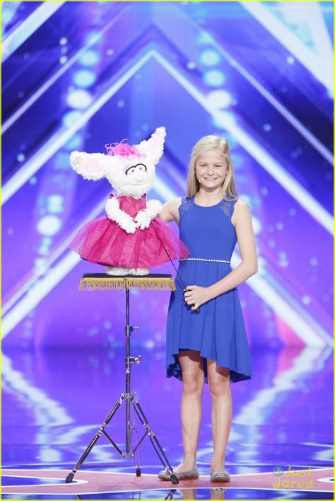 Grace VanderWaal Reminisces About Her AGT Golden Buzzer Moment | Photo 1092543 - Photo Gallery ...