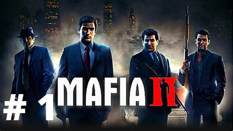 Mafia II Gameplay Walkthrough Part #1 No commentary - YouTube