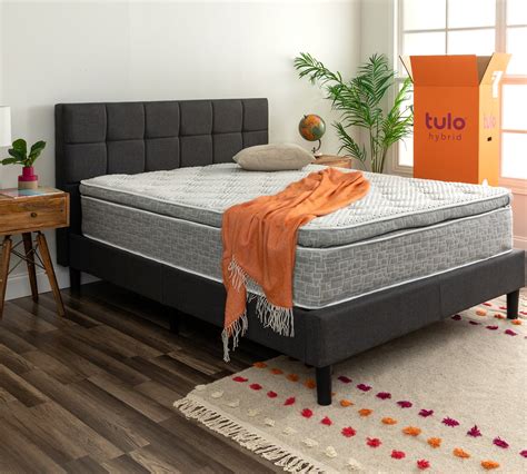 tulo Hybrid 12" Firm Mattress | Mattress Firm