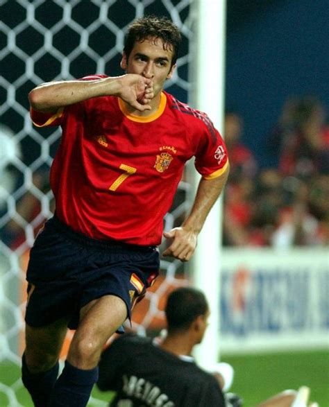 Raúl, el capitán sin estrellas - AS.com