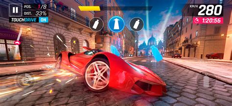 Gameloft's Asphalt 9: Legends will launch soon on Android