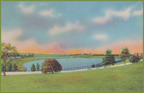 Silver Lake Park c1940s | Pat Salmon History