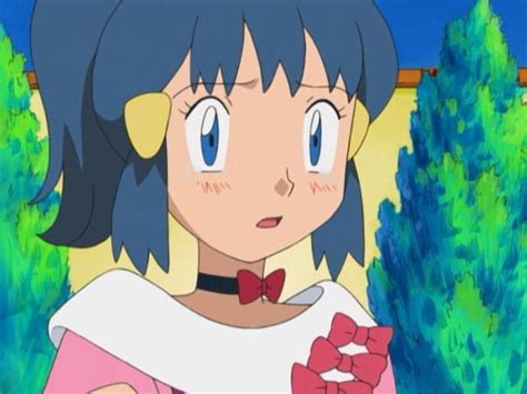 Dawn's Pink Dress | Pokémon heroes, Anime, Pokemon