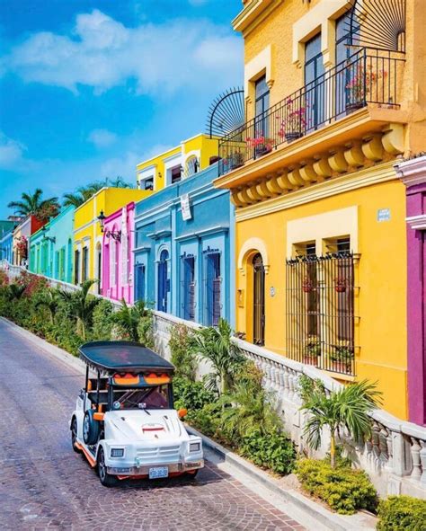 Centro histórico de Mazatlán - Escapadas por México Desconocido