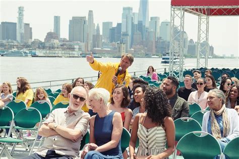 Circle Line: NYC Liberty Cruise Harga Tiket Promo Up to 7%