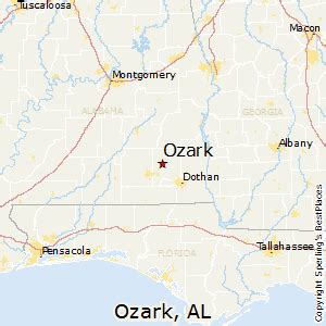 Best Places to Live in Ozark, Alabama