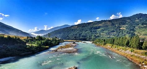 Punakha Suspension Bridge | Attractions in Punakha | BookMyTour