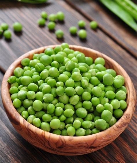 3 Fantastic Green Peas Recipes for Vegetarians - Healthy Blog