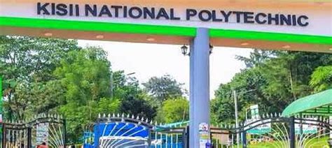 Kisii Polytechnic Courses, Requirements and Fee Structure - JITIMU