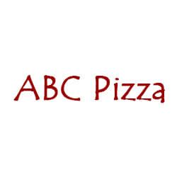 ABC Pizza Menu, Prices and Locations