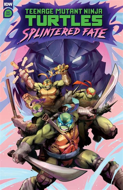 Teenage Mutant Ninja Turtles: Splintered Fate #1 (Issue)