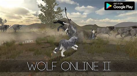 Wolf Online 2 Gameplay First Look - YouTube