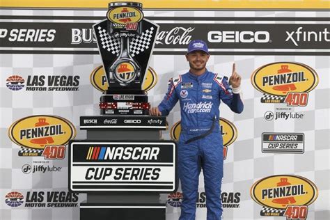 2021 NASCAR Cup Series race winners | NASCAR